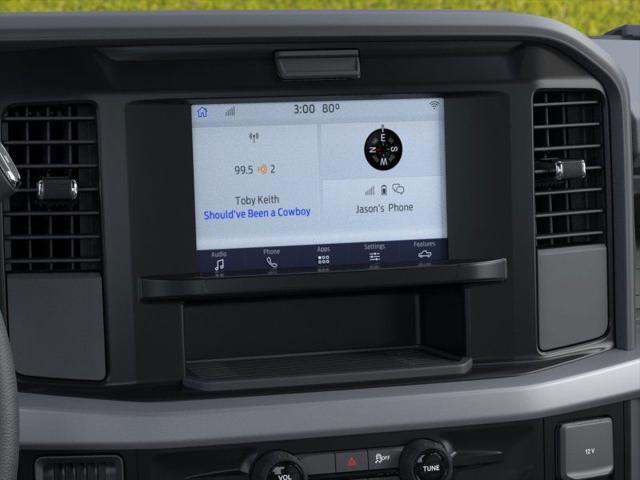 new 2025 Ford F-250 car, priced at $57,050