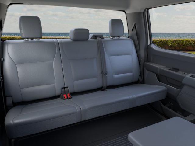 new 2025 Ford F-250 car, priced at $57,050