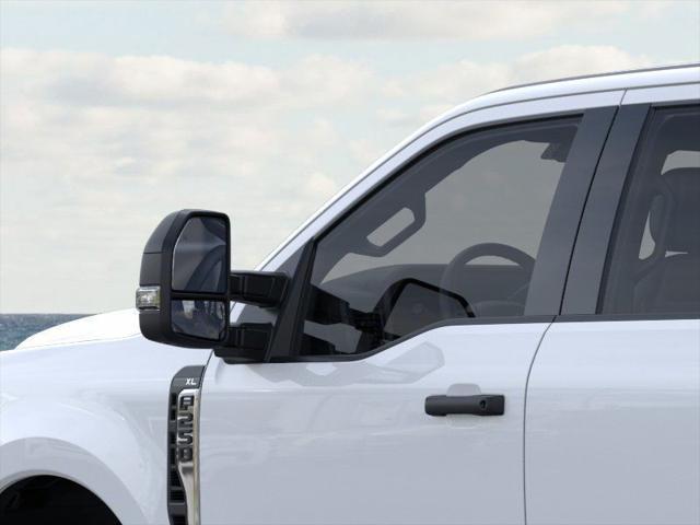 new 2025 Ford F-250 car, priced at $57,050