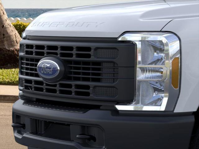 new 2025 Ford F-250 car, priced at $57,050