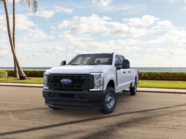 new 2025 Ford F-250 car, priced at $57,050