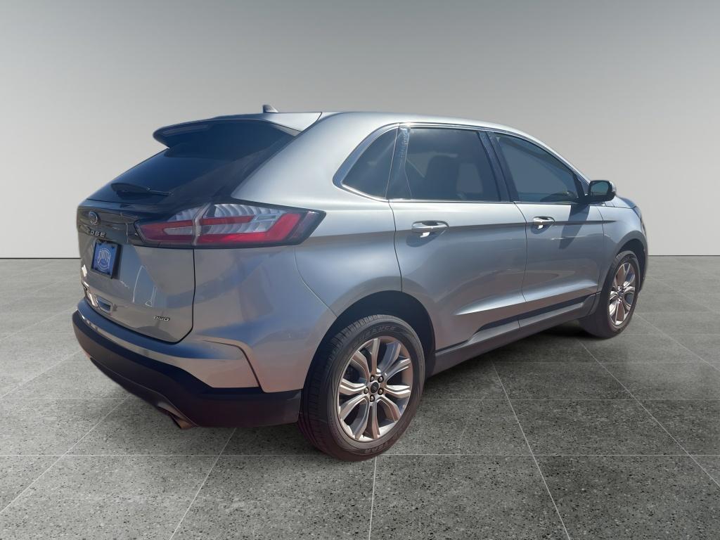 used 2024 Ford Edge car, priced at $26,010