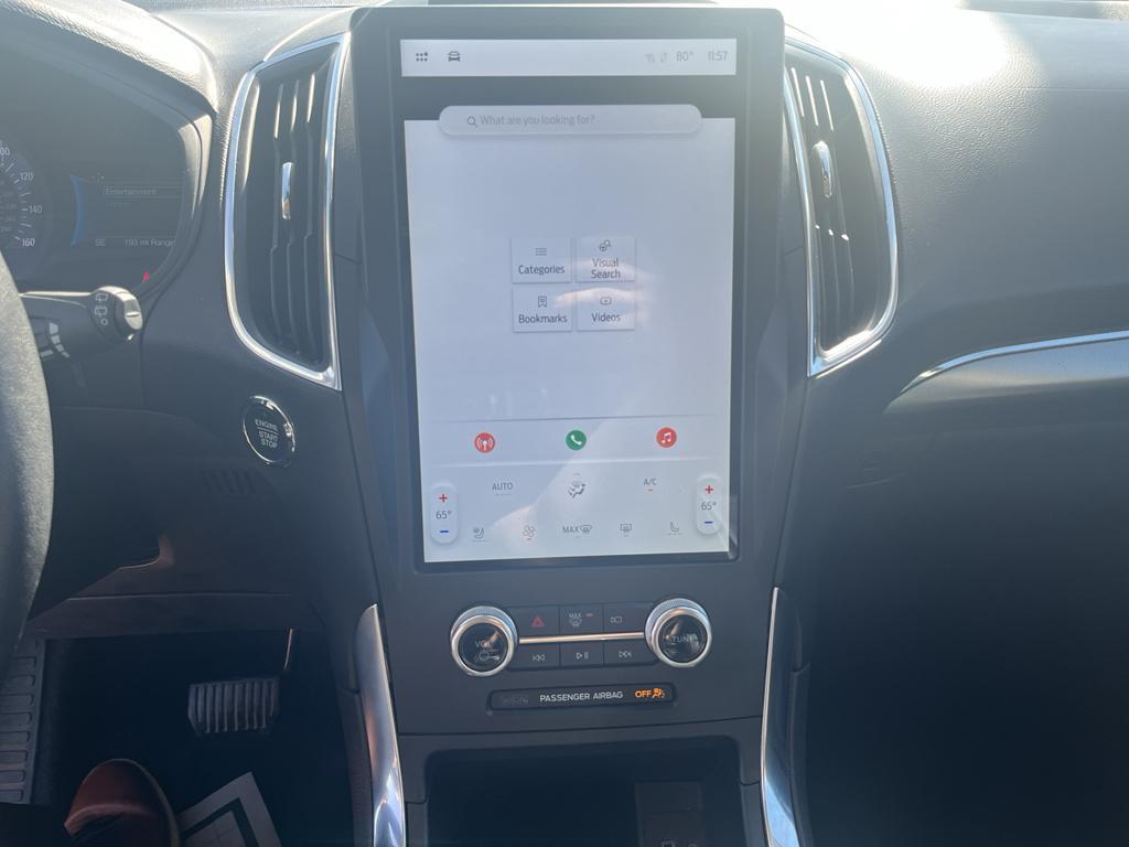 used 2024 Ford Edge car, priced at $26,010