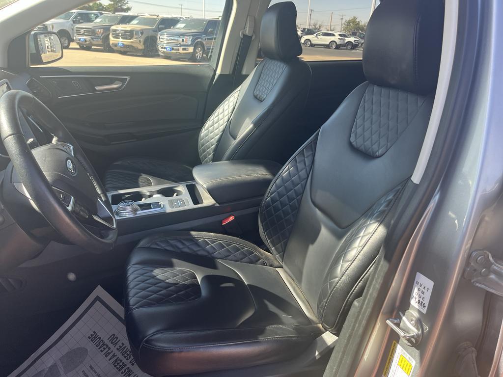 used 2024 Ford Edge car, priced at $26,010