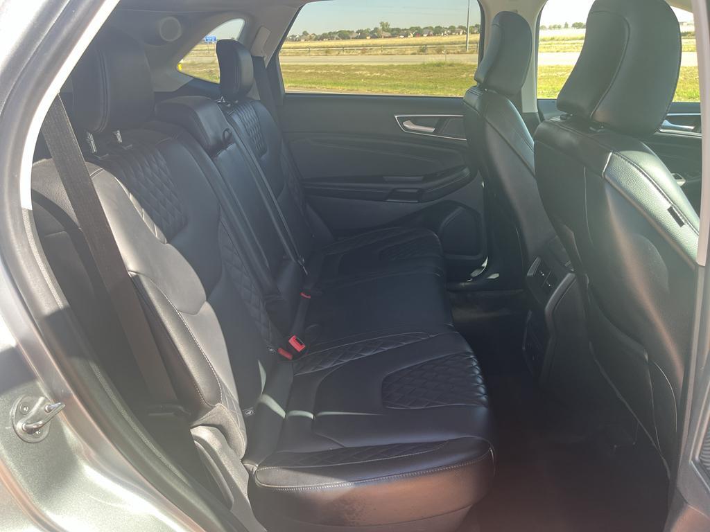 used 2024 Ford Edge car, priced at $26,010