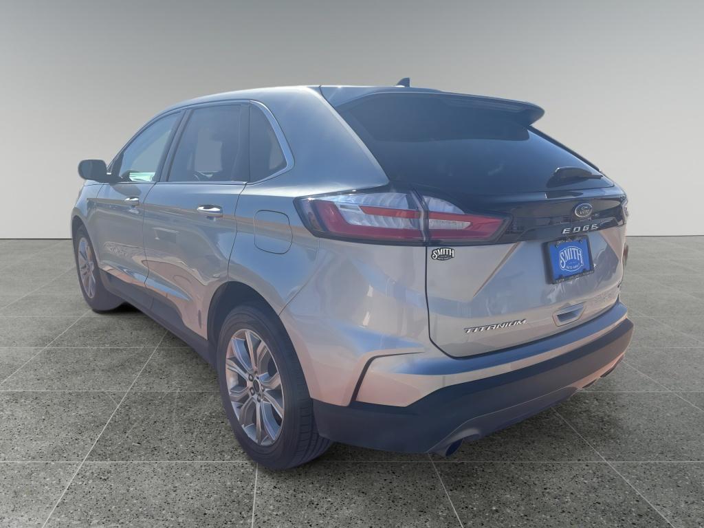 used 2024 Ford Edge car, priced at $26,010