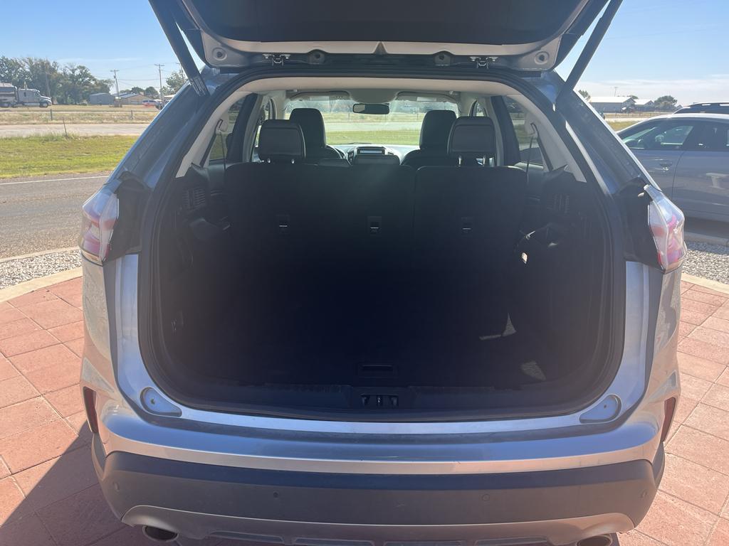 used 2024 Ford Edge car, priced at $26,010