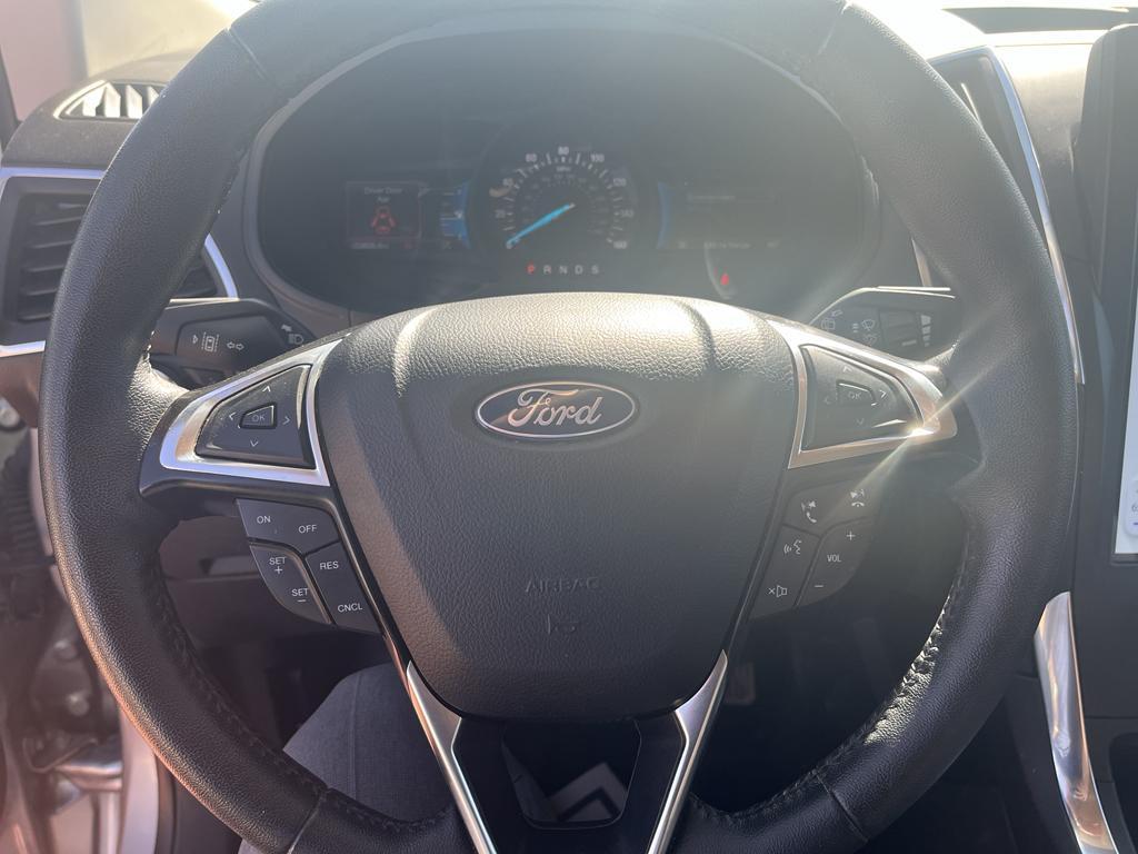 used 2024 Ford Edge car, priced at $26,010