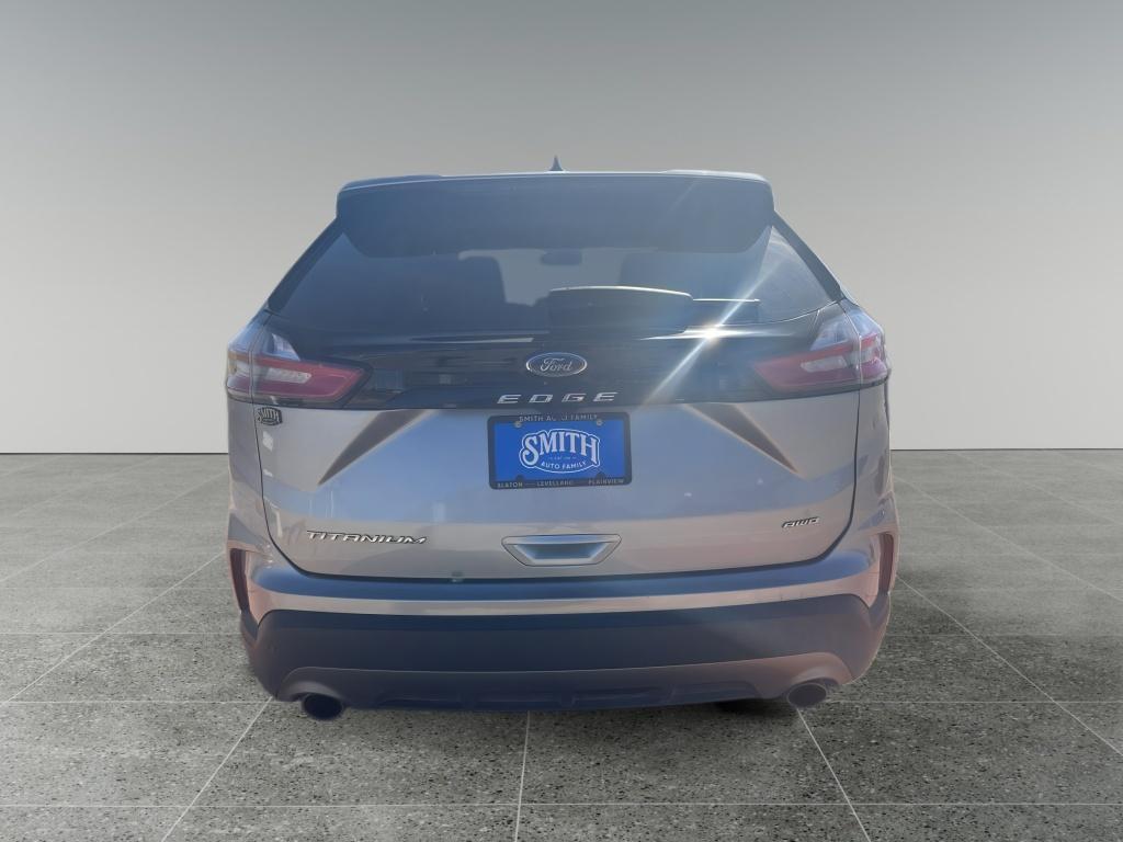 used 2024 Ford Edge car, priced at $26,010