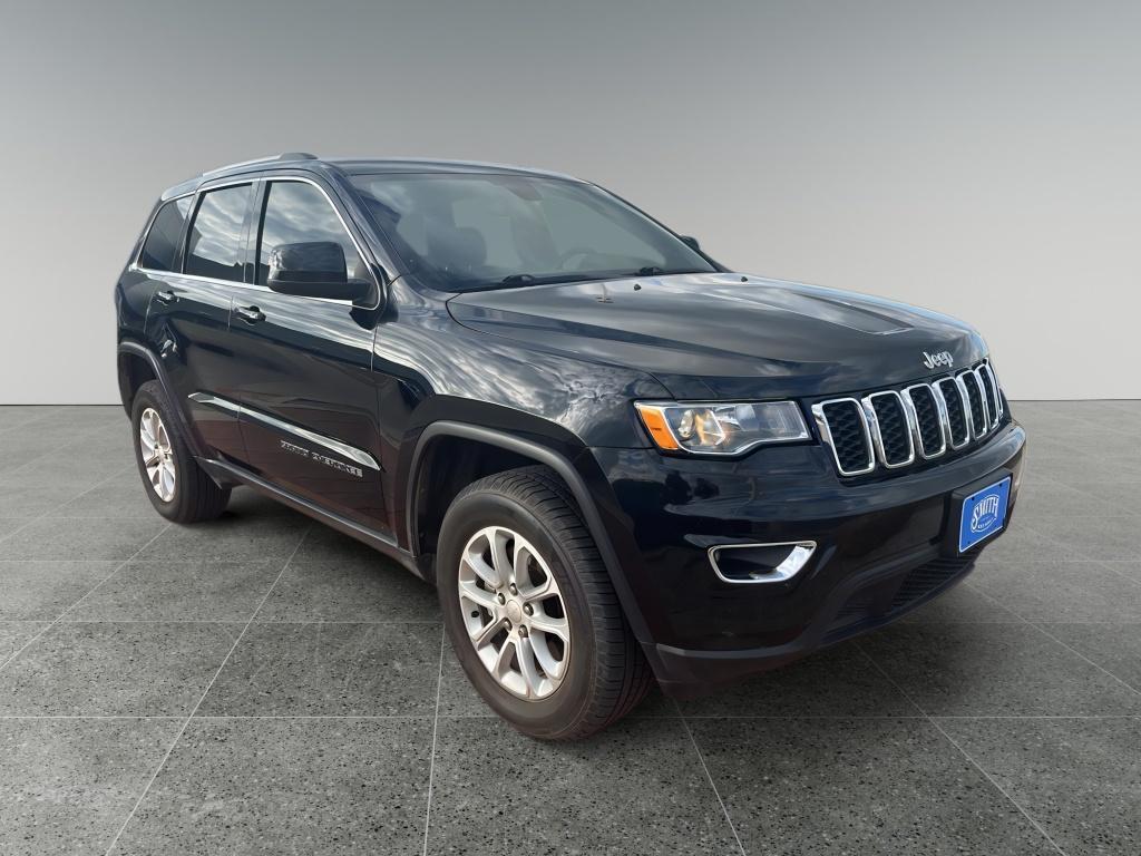 used 2021 Jeep Grand Cherokee car, priced at $20,031