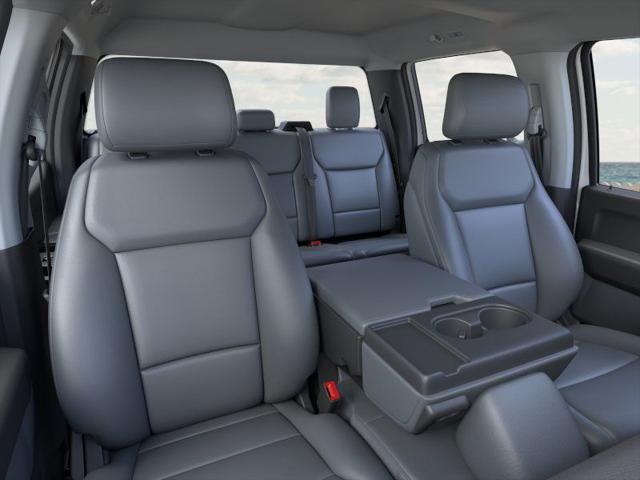 new 2025 Ford F-150 car, priced at $48,645