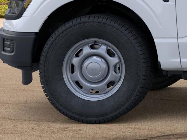 new 2025 Ford F-150 car, priced at $48,645