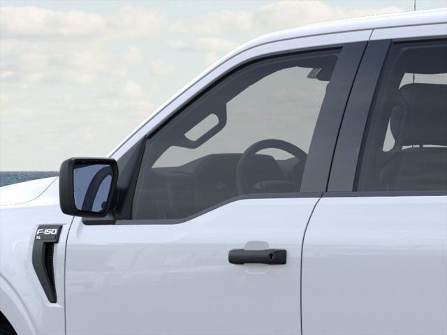 new 2025 Ford F-150 car, priced at $48,645