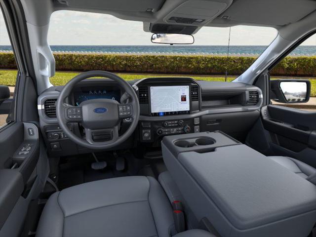 new 2025 Ford F-150 car, priced at $48,645