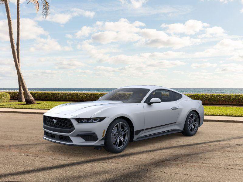 new 2025 Ford Mustang car, priced at $35,111