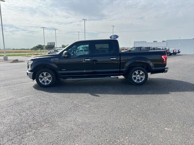 used 2016 Ford F-150 car, priced at $22,300