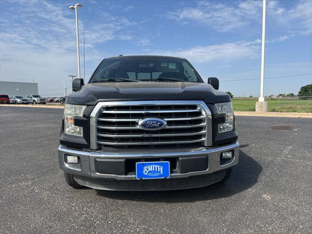 used 2016 Ford F-150 car, priced at $22,300