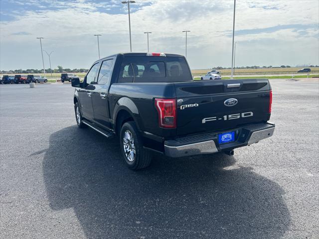 used 2016 Ford F-150 car, priced at $22,300
