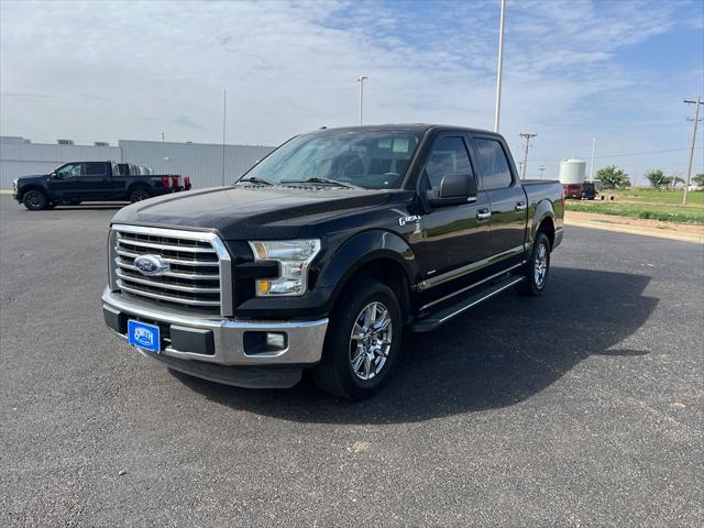 used 2016 Ford F-150 car, priced at $22,300