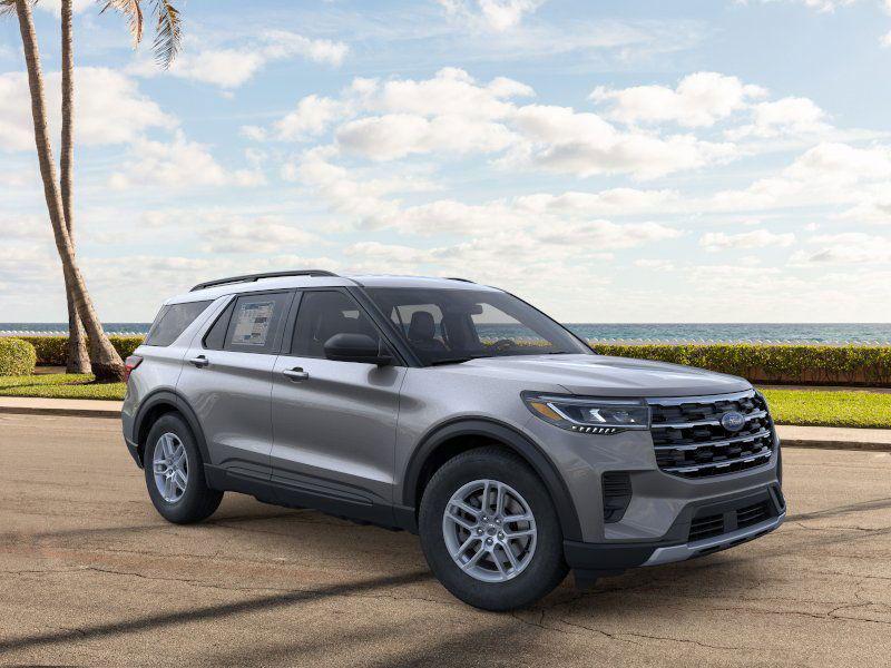 new 2026 Ford Explorer car, priced at $42,680