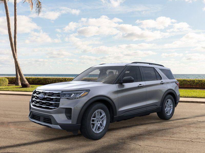 new 2026 Ford Explorer car, priced at $42,680