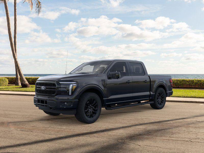 new 2025 Ford F-150 car, priced at $73,676