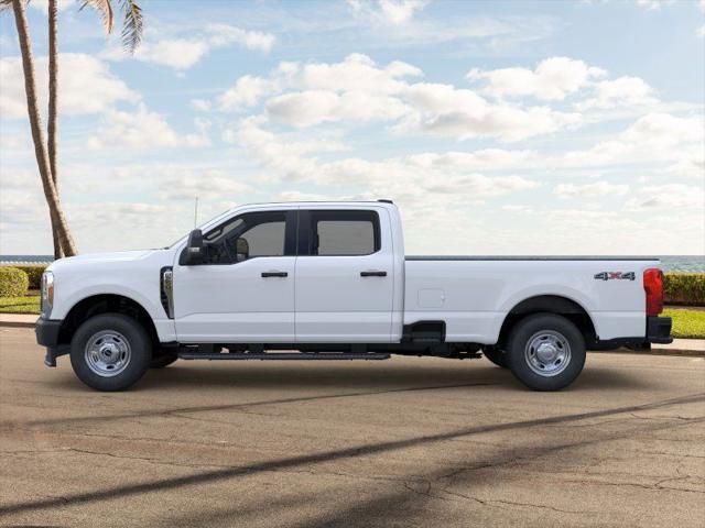 new 2025 Ford F-250 car, priced at $56,455