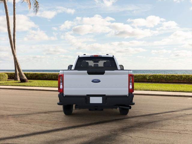 new 2025 Ford F-250 car, priced at $56,455