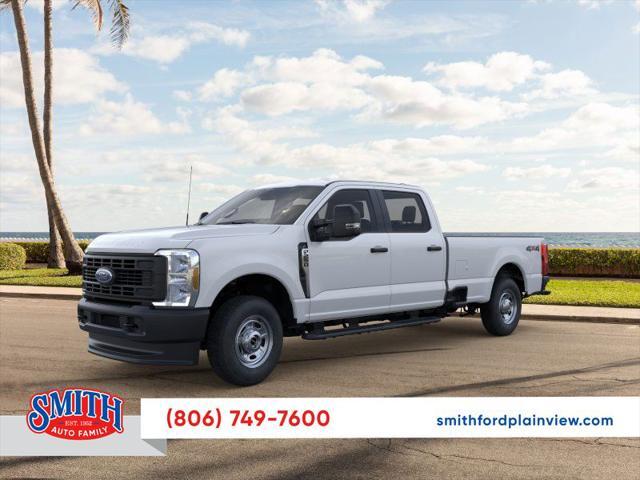 new 2025 Ford F-250 car, priced at $56,455