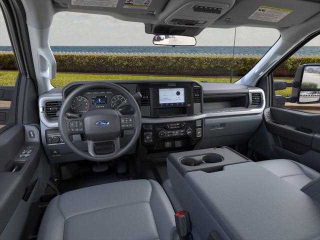 new 2025 Ford F-250 car, priced at $56,455