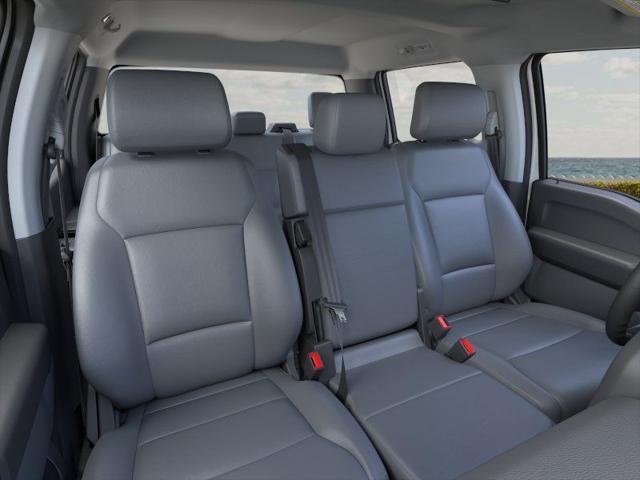 new 2025 Ford F-250 car, priced at $56,455