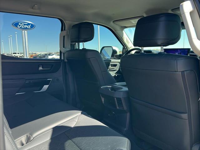 used 2023 Toyota Tundra car, priced at $47,191