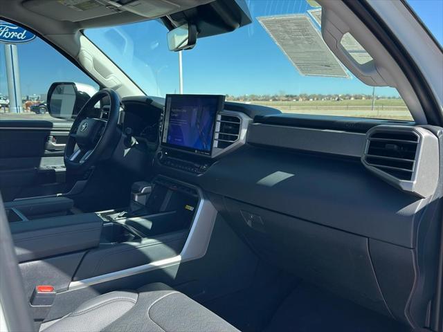 used 2023 Toyota Tundra car, priced at $47,191