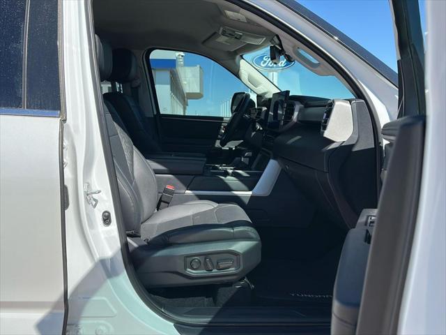 used 2023 Toyota Tundra car, priced at $47,191