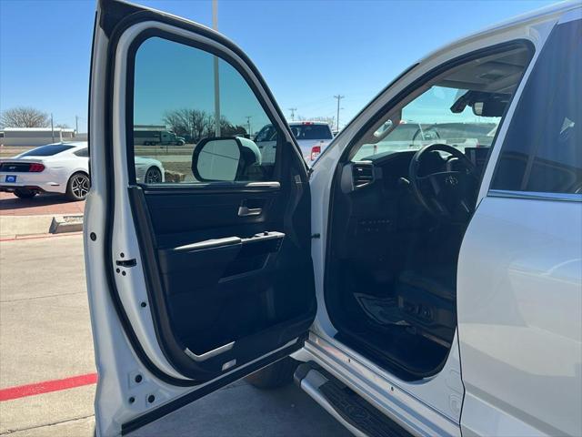 used 2023 Toyota Tundra car, priced at $47,191