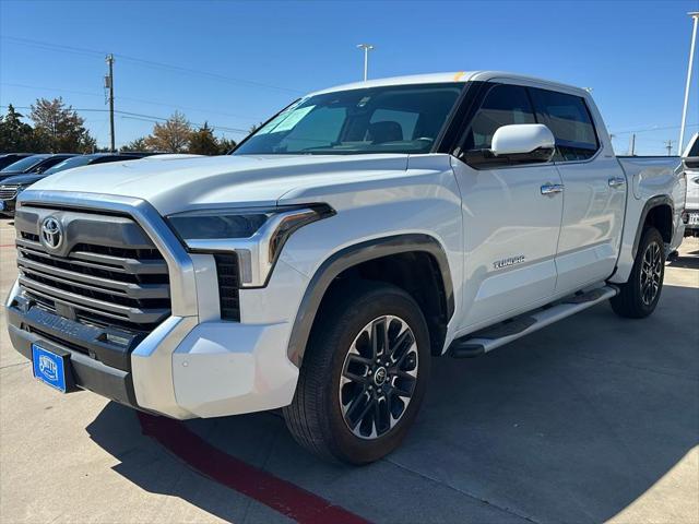 used 2023 Toyota Tundra car, priced at $47,191
