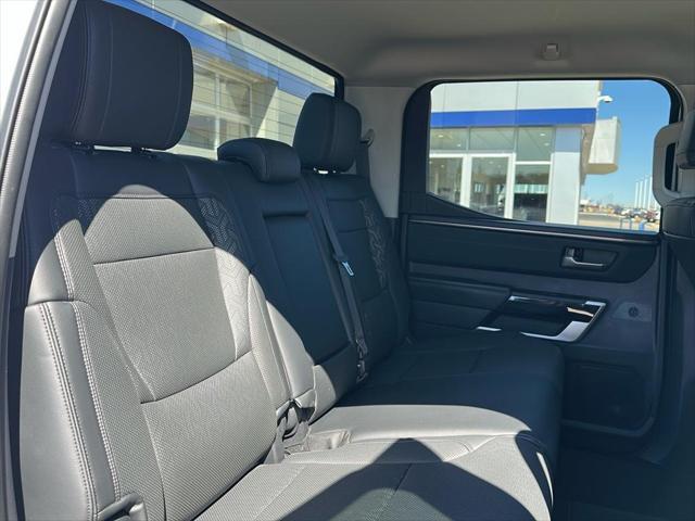 used 2023 Toyota Tundra car, priced at $47,191
