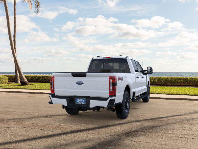 new 2026 Ford F-250 car, priced at $65,130