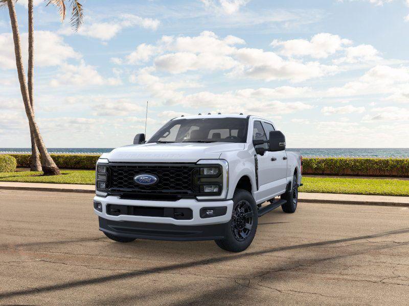 new 2026 Ford F-250 car, priced at $65,130