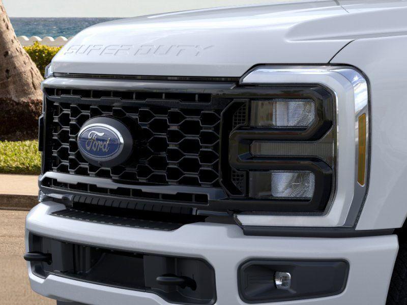 new 2026 Ford F-250 car, priced at $65,130