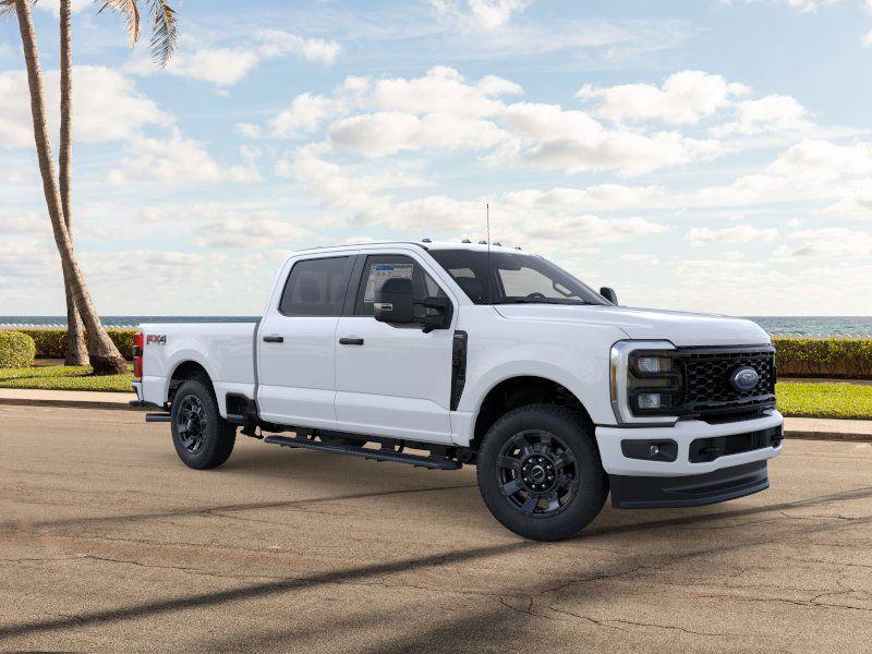 new 2026 Ford F-250 car, priced at $65,130