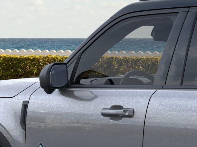new 2025 Ford Bronco Sport car, priced at $36,019