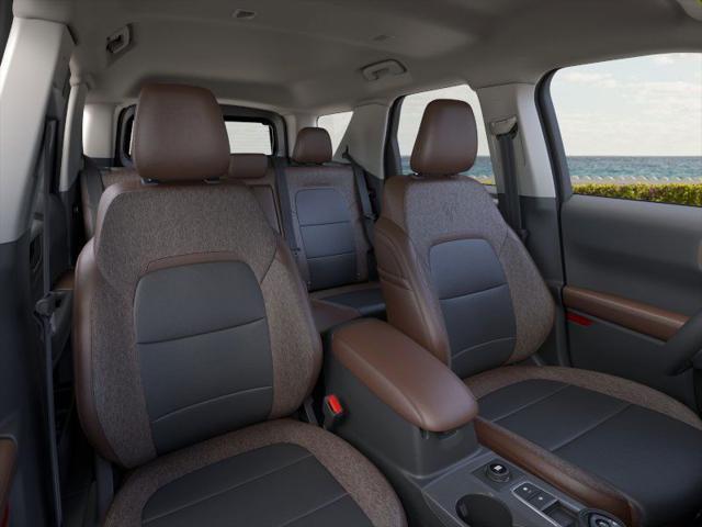 new 2025 Ford Bronco Sport car, priced at $36,019