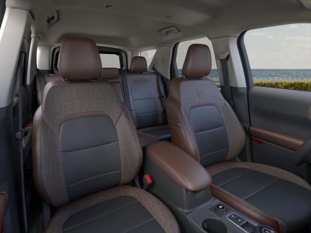 new 2025 Ford Bronco Sport car, priced at $36,019