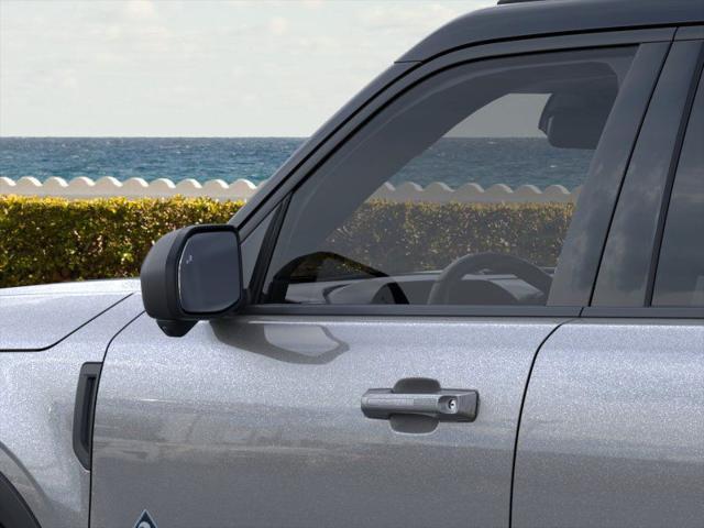 new 2025 Ford Bronco Sport car, priced at $36,019