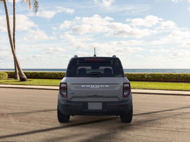 new 2025 Ford Bronco Sport car, priced at $36,019