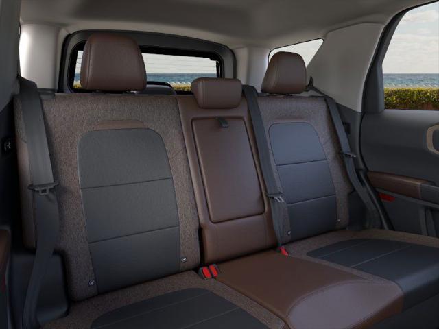 new 2025 Ford Bronco Sport car, priced at $36,019