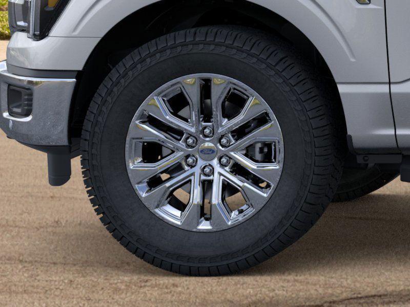 new 2025 Ford F-150 car, priced at $66,512