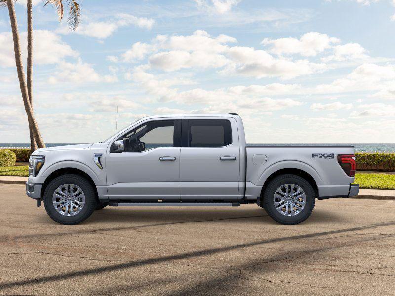 new 2025 Ford F-150 car, priced at $66,512