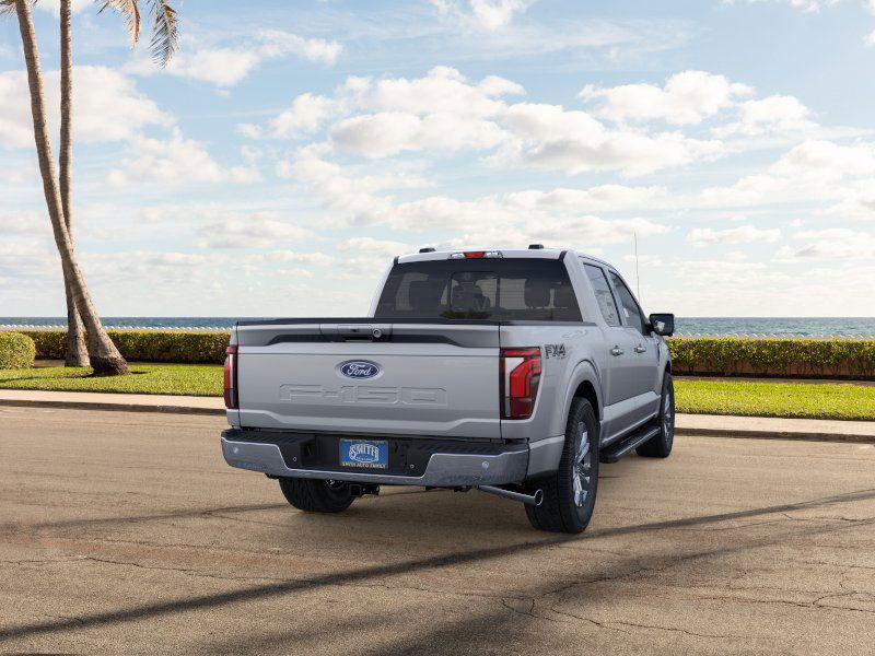 new 2025 Ford F-150 car, priced at $66,512